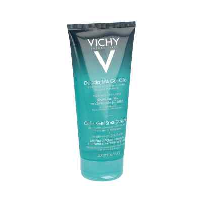 Vichy SPA żel nawilżający pod prysznic zamów na apo-discounter.pl