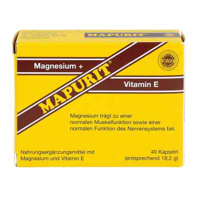 Mapurit Kapseln zamów na apo-discounter.pl