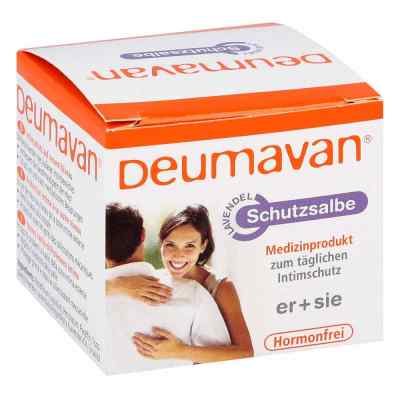 Deumavan Schutzsalbe Lavendel Dose zamów na apo-discounter.pl