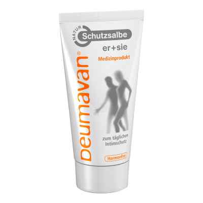 Deumavan Schutzsalbe Natur Tube Deumavan Schutzsalbe Natur Tube