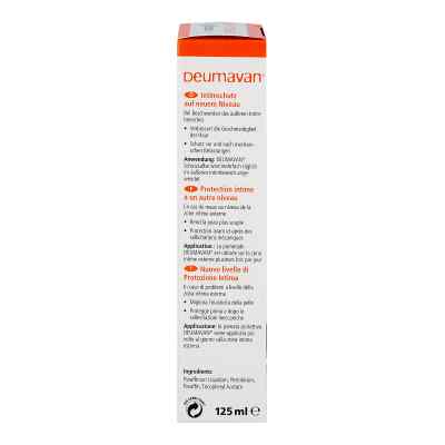 Deumavan Schutzsalbe Natur ohne Lavendel Tube Deumavan Schutzsalbe Natur ohne Lavendel Tube