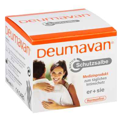 Deumavan maść ochronna bezzapachowa zamów na apo-discounter.pl