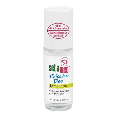 Sebamed Deo Roll On dezodorant w sztyfcie z trawą cytrynową zamów na apo-discounter.pl