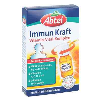 Abtei Immun Kraft Ampułki witaminowe complex zamów na apo-discounter.pl