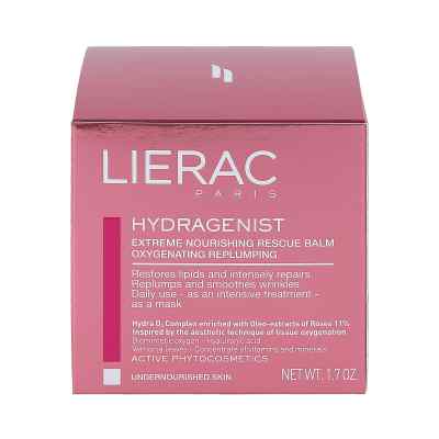 Lierac Hydragenist Sos Nutri-balsam Lierac Hydragenist Sos Nutri-balsam