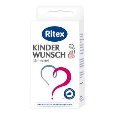 Ritex Kinderwunsch, żel ułatwiający zapłodnienie zamów na apo-discounter.pl