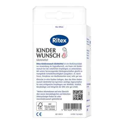 Ritex Kinderwunsch, żel ułatwiający zapłodnienie zamów na apo-discounter.pl