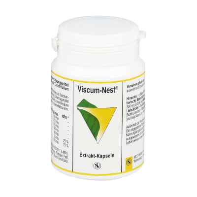 Viscum-nest kapsułki zamów na apo-discounter.pl