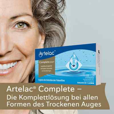 Artelac Complete Edo Augentropfen zamów na apo-discounter.pl