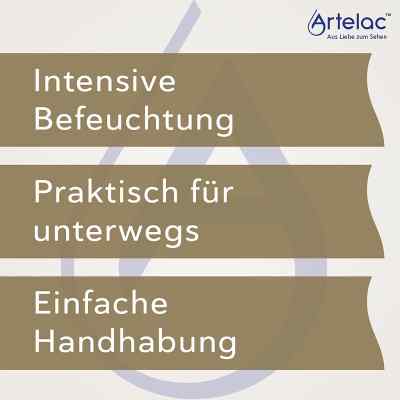 Artelac Complete Edo Augentropfen zamów na apo-discounter.pl