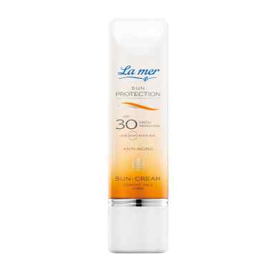 La Mer Sun Protection krem przeciwsłoneczny SPF30 perfum zamów na apo-discounter.pl