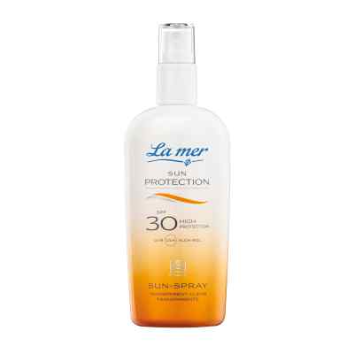 La Mer Sun Protection Sun spray ochronny SPF30 perfum. zamów na apo-discounter.pl