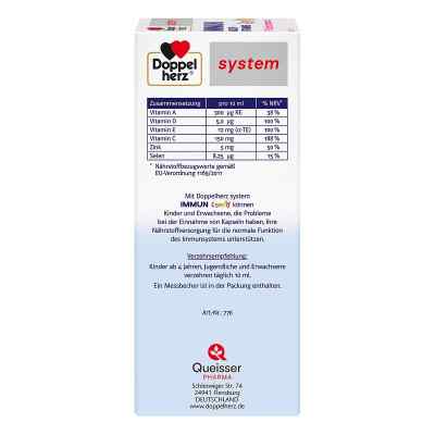 Doppelherz Immun family system płyn zamów na apo-discounter.pl