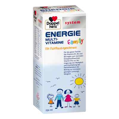 Doppelherz Energie family system flüssig zamów na apo-discounter.pl