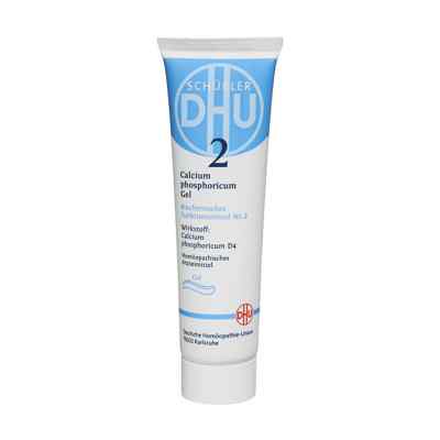 Biochemie Dhu 2 Calcium phosphoricum D 4 Gel zamów na apo-discounter.pl