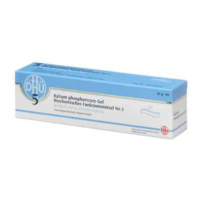 Biochemie Dhu 5 Kalium phosphoricum D 4 Gel zamów na apo-discounter.pl