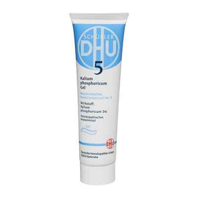 Biochemie Dhu 5 Kalium phosphoricum D 4 Gel zamów na apo-discounter.pl