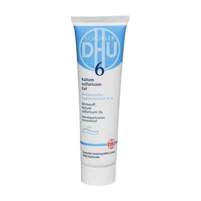 Biochemie Dhu 6 Kalium sulfuricum D 4 Gel Biochemie Dhu 6 Kalium sulfuricum D 4 Gel