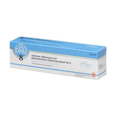 Biochemie Dhu 8 Natrium chloratum D 4 Gel zamów na apo-discounter.pl