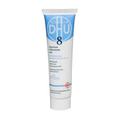 Biochemie Dhu 8 Natrium chloratum D 4 Gel zamów na apo-discounter.pl