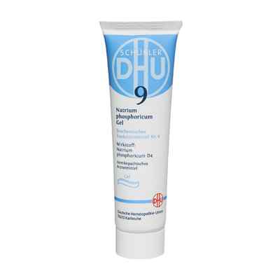 Biochemie Dhu 9 Natrium phosphoricum D 4 Gel zamów na apo-discounter.pl