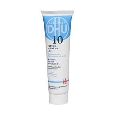 Biochemie Dhu 10 Natrium sulfuricum D 4 Gel Biochemie Dhu 10 Natrium sulfuricum D 4 Gel