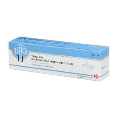 Biochemie Dhu 11 Silicea D 4 Gel zamów na apo-discounter.pl