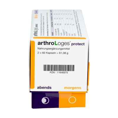 Arthro Loges protect Kapseln Arthro Loges protect Kapseln