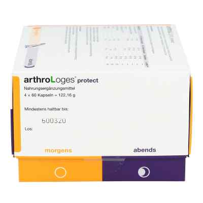 Arthro Loges protect Kapseln Arthro Loges protect Kapseln