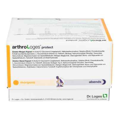 Arthro Loges protect Kapseln Arthro Loges protect Kapseln