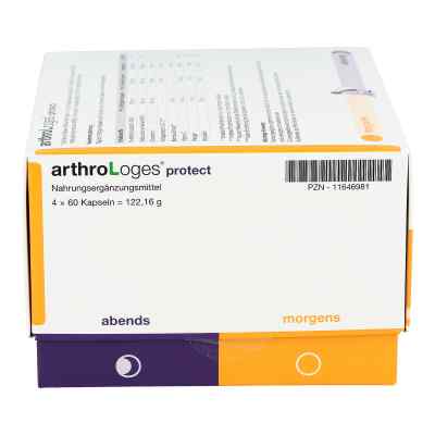 Arthro Loges protect Kapseln Arthro Loges protect Kapseln