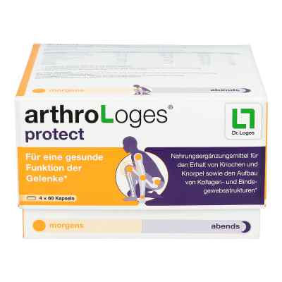Arthro Loges protect Kapseln Arthro Loges protect Kapseln