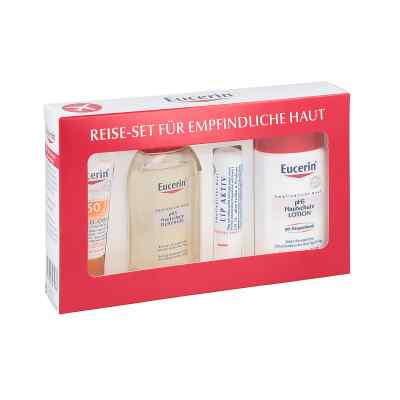 Eucerin pH5 zestaw podróżny zamów na apo-discounter.pl