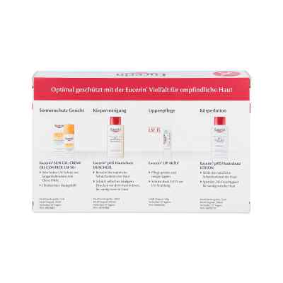 Eucerin pH5 zestaw podróżny Eucerin pH5 zestaw podróżny