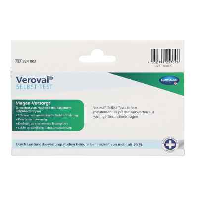 Veroval Magen-vorsorge Selbsttest zamów na apo-discounter.pl