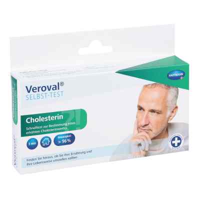 Veroval Cholesterin Selbsttest zamów na apo-discounter.pl