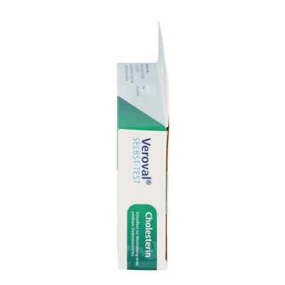 Veroval Cholesterin Selbsttest Veroval Cholesterin Selbsttest