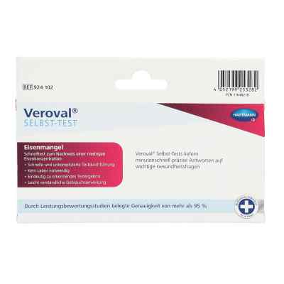 Veroval Eisenmangel Selbsttest zamów na apo-discounter.pl