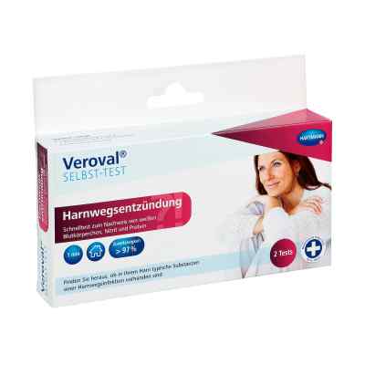 Veroval Harnwegsentzündung Selbsttest zamów na apo-discounter.pl