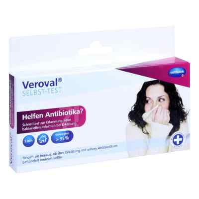 Veroval Helfen Antibiotika? Selbsttest zamów na apo-discounter.pl