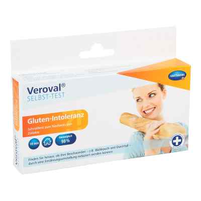 Veroval Gluten-intoleranz Selbsttest zamów na apo-discounter.pl