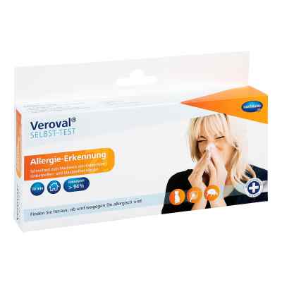 Veroval Allergie-erkennung Selbsttest zamów na apo-discounter.pl
