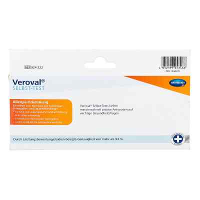 Veroval Allergie-erkennung Selbsttest Veroval Allergie-erkennung Selbsttest