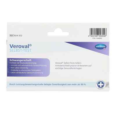 Veroval Schwangerschaft mit Wochenbestim.Selbsttest zamów na apo-discounter.pl