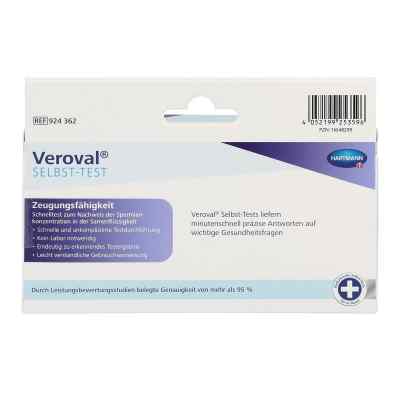 Veroval Zeugungsfähigkeit Selbsttest Veroval Zeugungsfähigkeit Selbsttest
