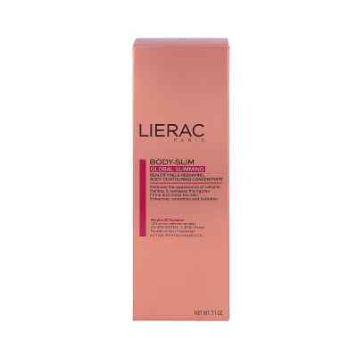 Lierac Body Slim Global Slimming Konzentrat Lierac Body Slim Global Slimming Konzentrat