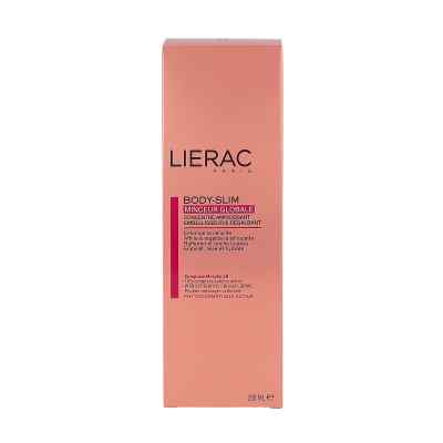 Lierac Body Slim Global Slimming Konzentrat Lierac Body Slim Global Slimming Konzentrat