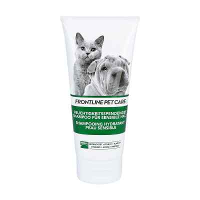 Frontline Pet Care szampon dla skóry wrażliwej zwierząt zamów na apo-discounter.pl