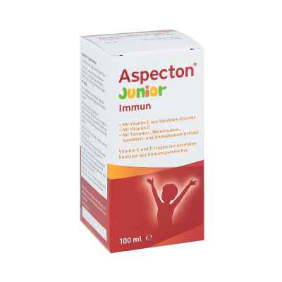 Aspecton Junior na odporność, krople zamów na apo-discounter.pl