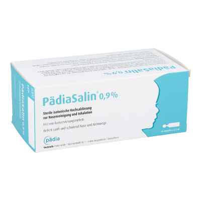 Pädiasalin 0,9% Ampullen zamów na apo-discounter.pl